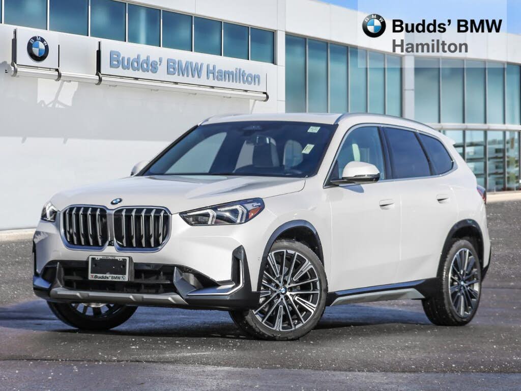 2026 BMW X1 xDrive28i