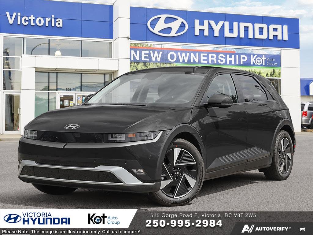 Hyundai Ioniq 5 Preferred Long Range AWD with Ultimate Package 2026