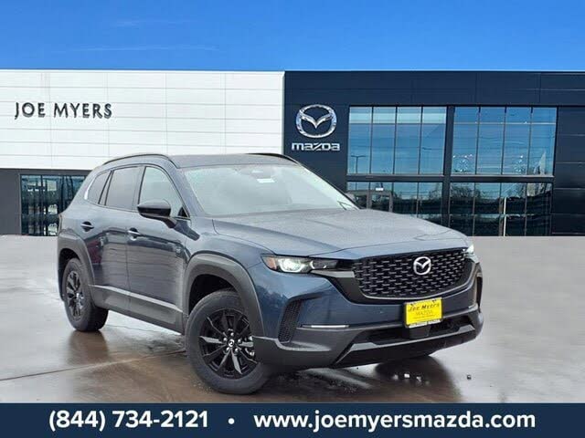 2026 Mazda CX-50 Hybrid Premium AWD