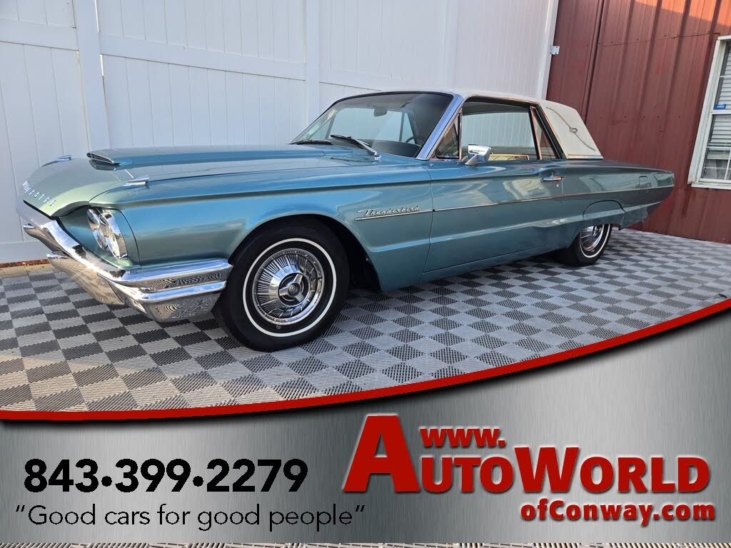1964 Ford Thunderbird
