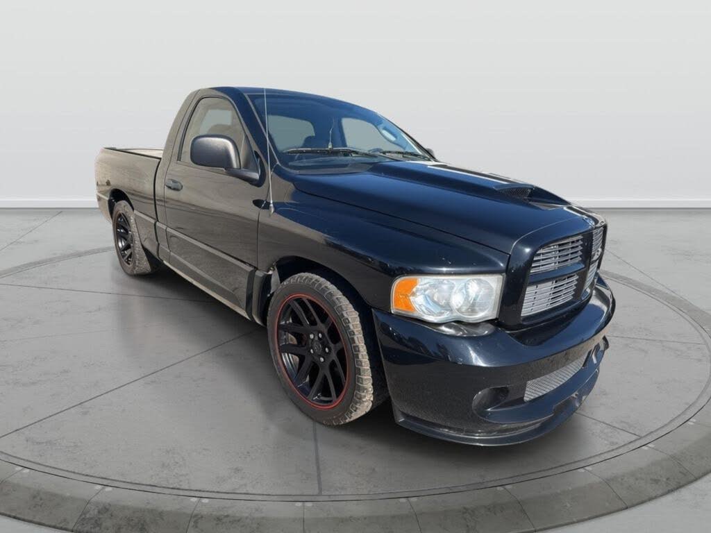 2004 Dodge RAM 1500 SRT-10 RWD
