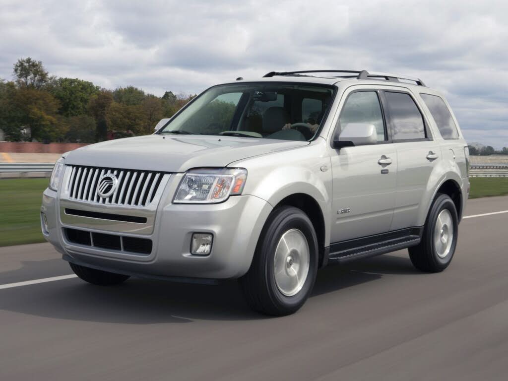 2008 Mercury Mariner Premier AWD