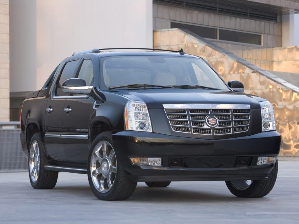 2009 Cadillac Escalade EXT 4WD