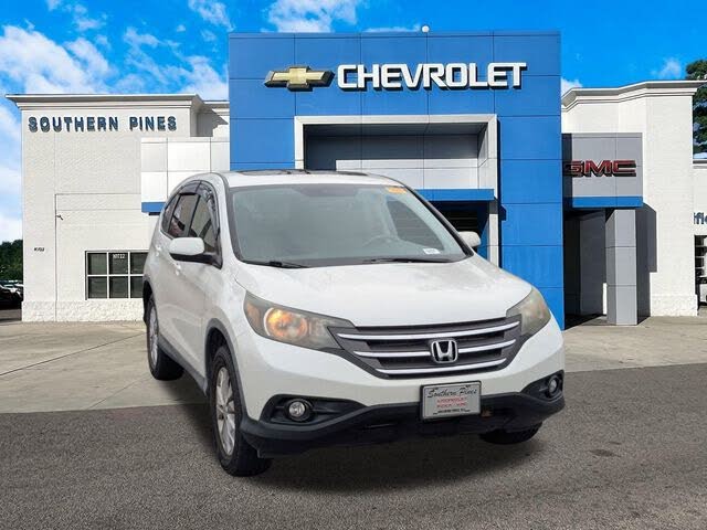 2013 Honda CR-V EX AWD
