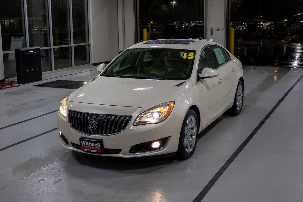 2015 Buick Regal Premium I Sedan FWD