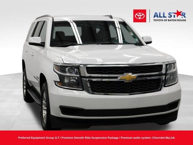 2015 Chevrolet Tahoe LT RWD