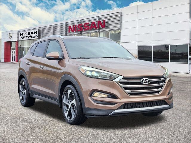 2016 Hyundai Tucson 1.6T Limited FWD