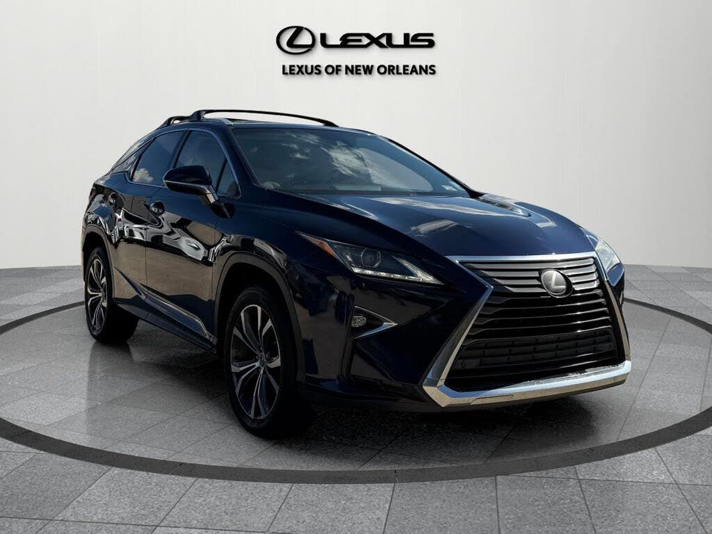 2016 Lexus RX 350 FWD