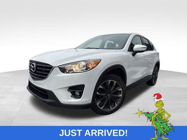 2016 Mazda CX-5 Grand Touring AWD