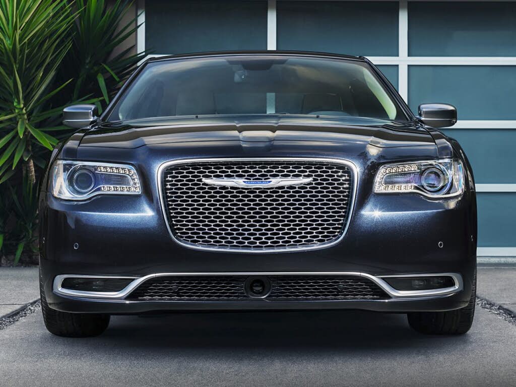 2017 Chrysler 300 C AWD