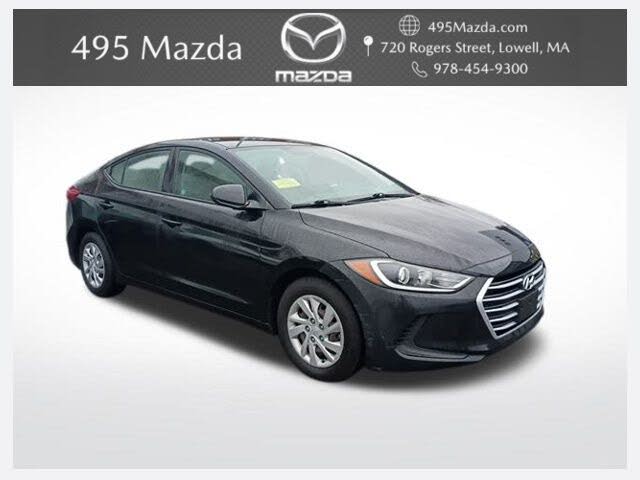 2017 Hyundai Elantra SE FWD