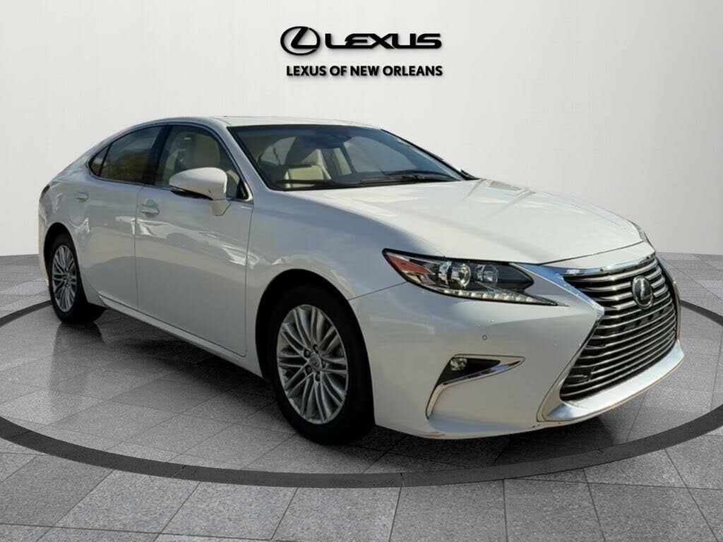 2017 Lexus ES 350 FWD
