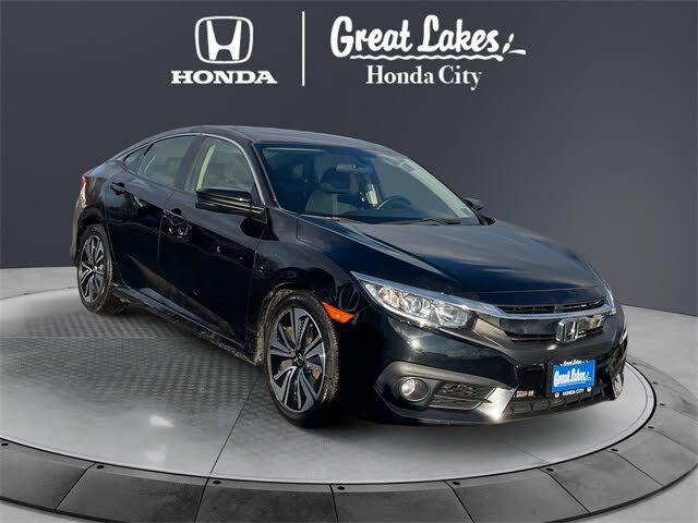 2018 Honda Civic EX-T