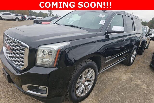 2019 GMC Yukon Denali 4WD