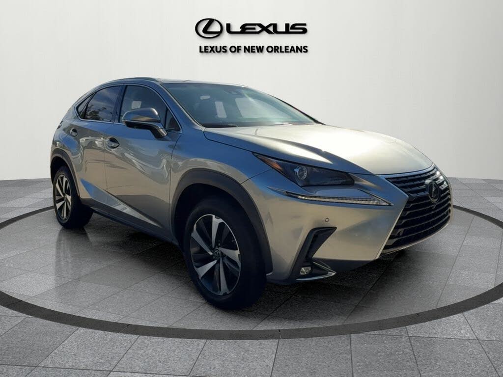 2019 Lexus NX 300 FWD