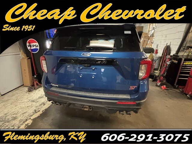 2020 Ford Explorer ST AWD