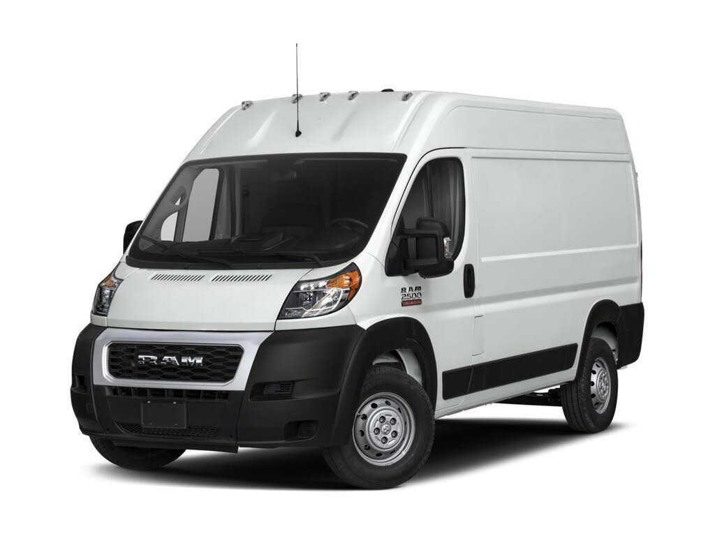 2020 RAM ProMaster 2500 136 High Roof Cargo Van FWD