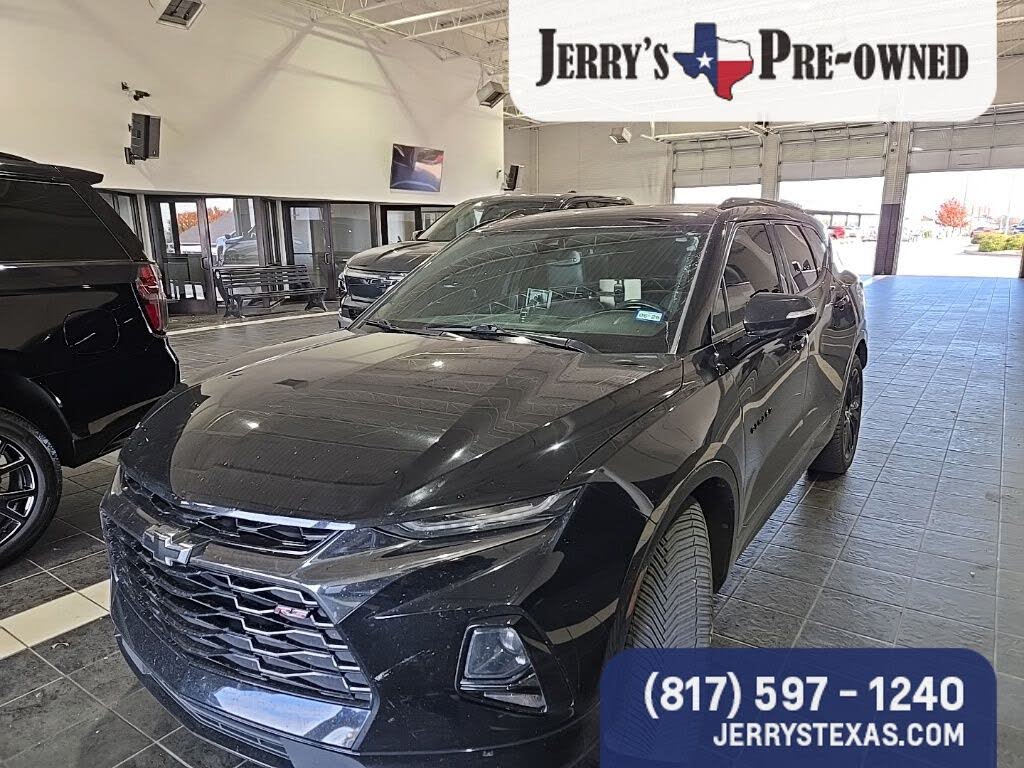 2021 Chevrolet Blazer RS AWD