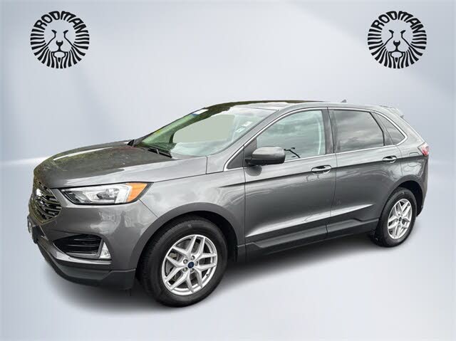 2021 Ford Edge SEL AWD