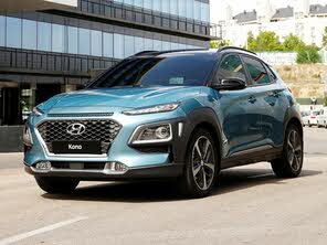 Hyundai Kona SEL Plus AWD