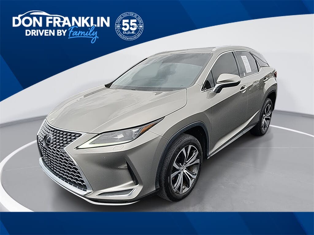 2021 Lexus RX 350 FWD
