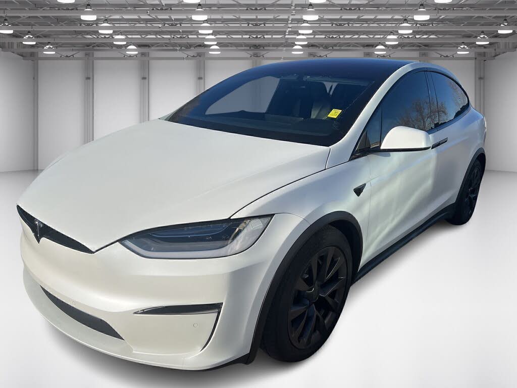 2021 Tesla Model X Long Range AWD
