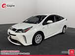 Toyota Prius XLE AWD-e