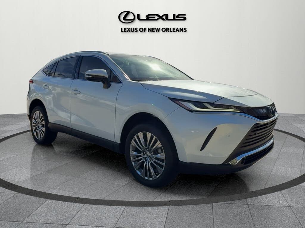 2021 Toyota Venza LE AWD