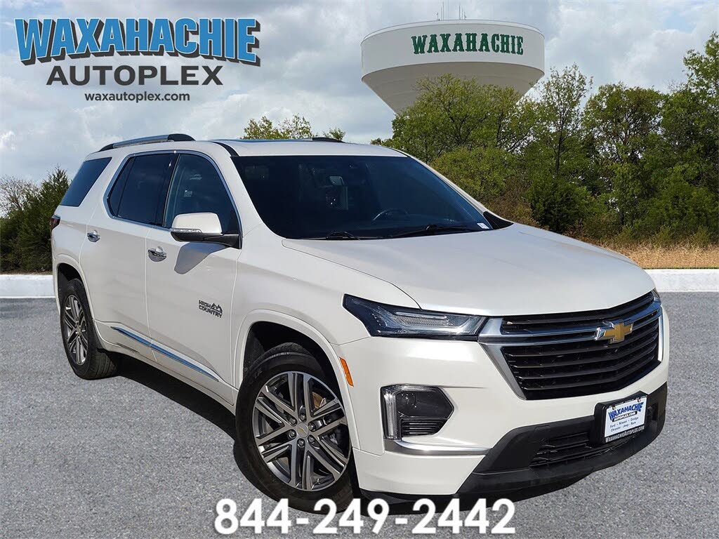 2022 Chevrolet Traverse High Country FWD