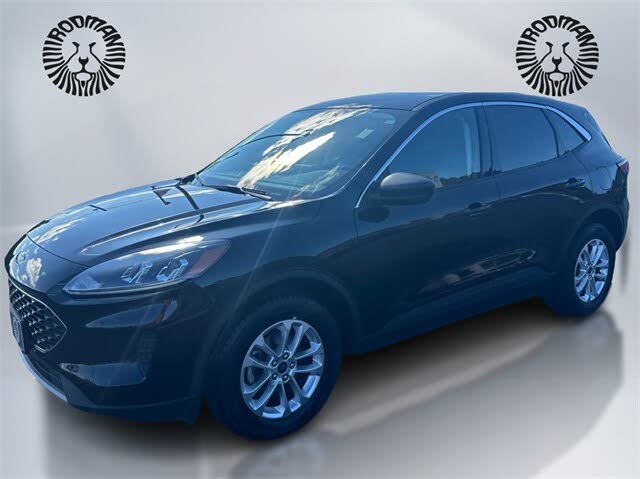 2022 Ford Escape SE AWD