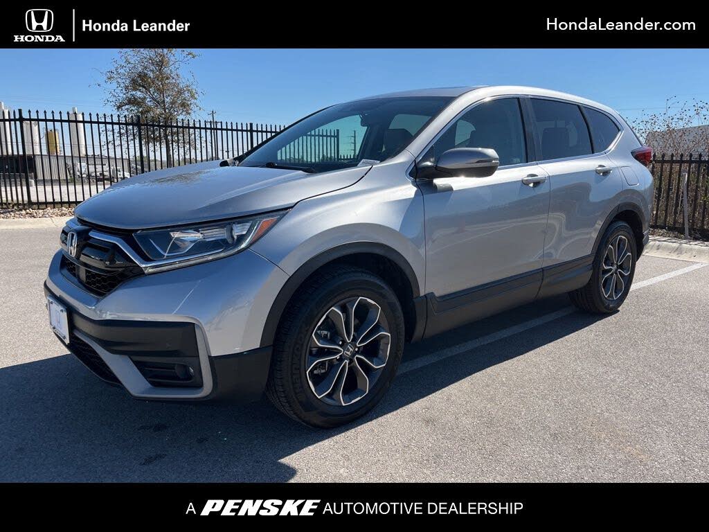 2022 Honda CR-V EX-L AWD