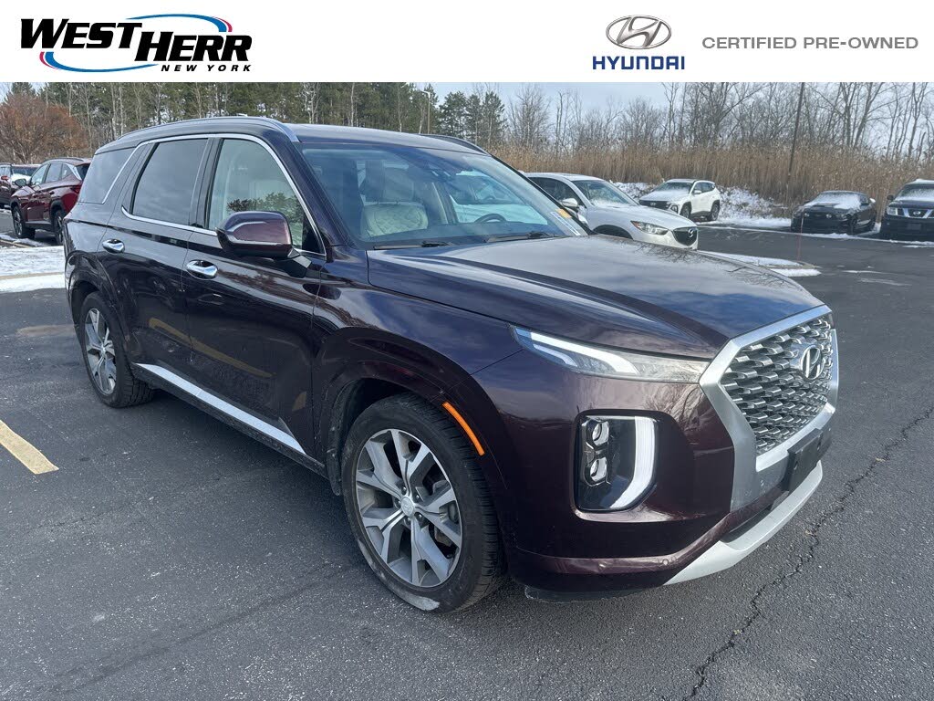 2022 Hyundai Palisade Limited AWD
