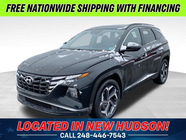 2022 Hyundai Tucson Hybrid SEL Convenience AWD
