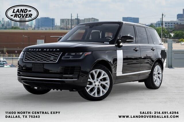 2022 Land Rover Range Rover P400 HSE Westminster Edition AWD
