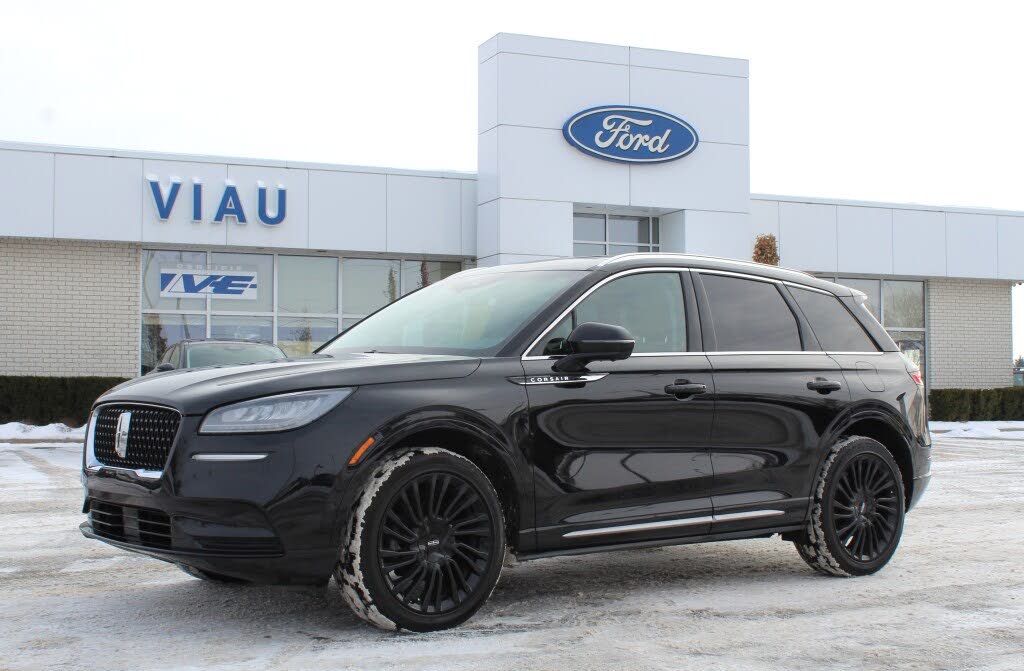 Lincoln Corsair Reserve AWD 2022