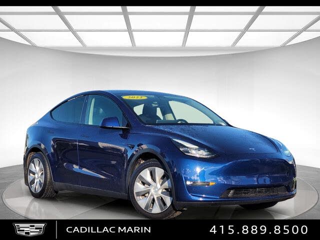 2022 Tesla Model Y Long Range AWD