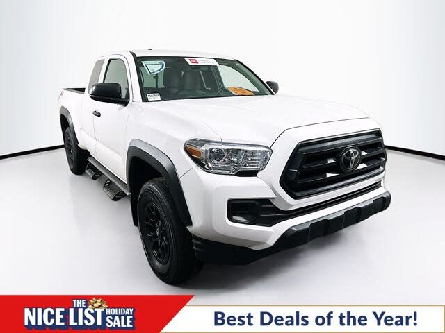 2022 Toyota Tacoma SR I4 Access Cab 4WD