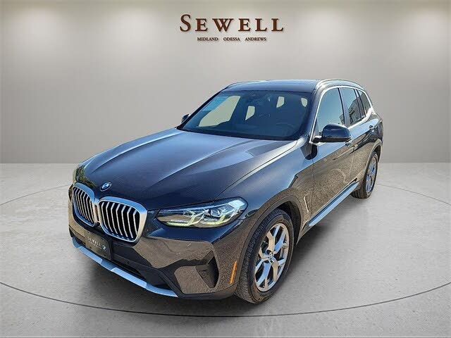 2023 BMW X3 sDrive30i RWD