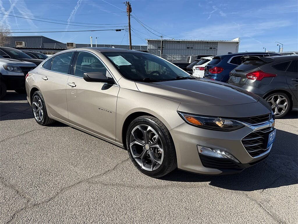 2023 Chevrolet Malibu LT with 1LT FWD