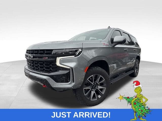 2023 Chevrolet Tahoe Z71 4WD