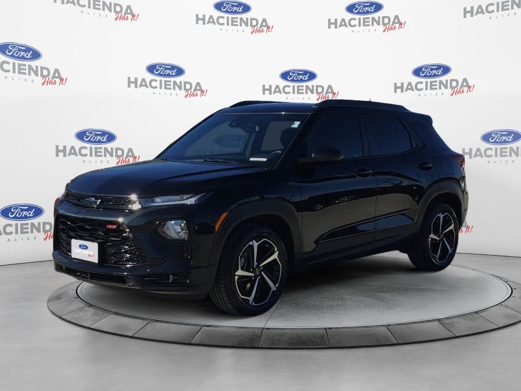 2023 Chevrolet Trailblazer RS FWD
