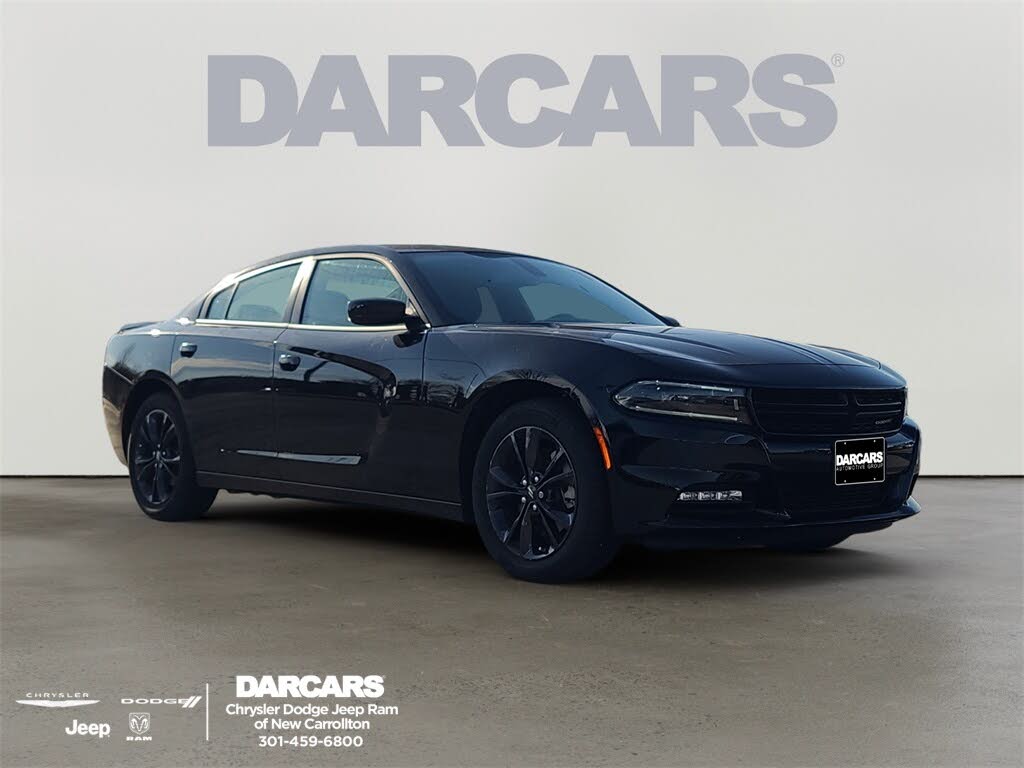 2023 Dodge Charger SXT AWD