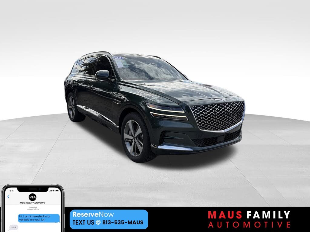 2023 Genesis GV80 3.5T AWD