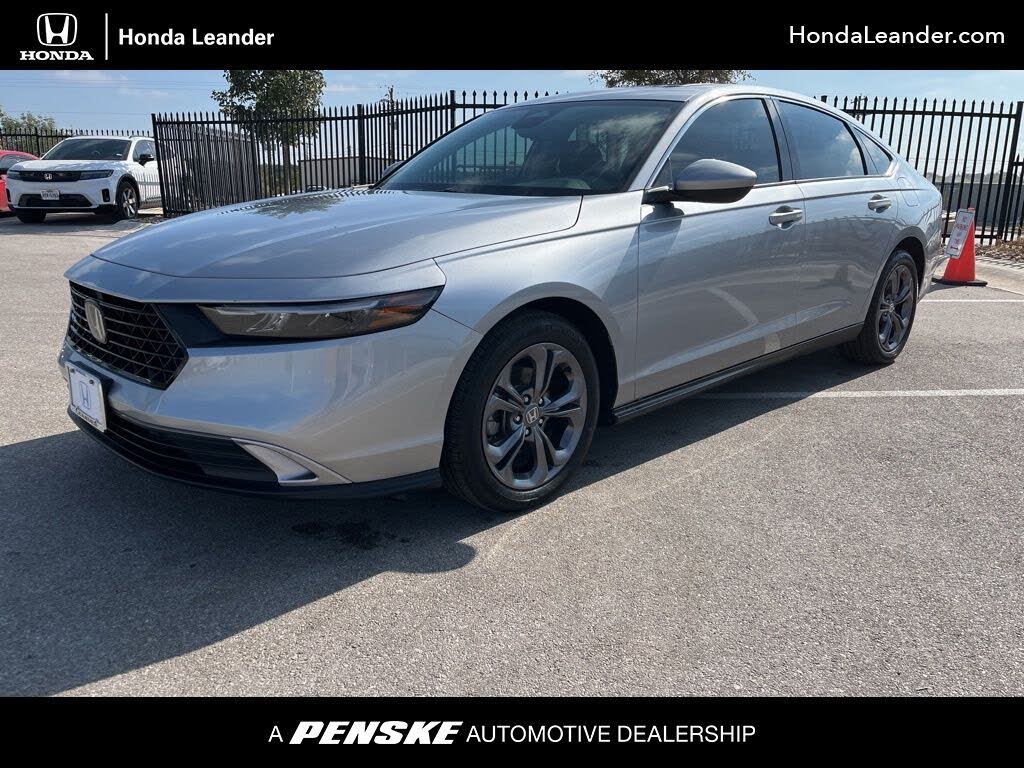 2023 Honda Accord EX FWD