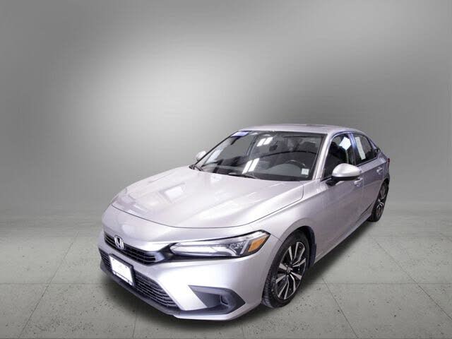 2023 Honda Civic EX FWD