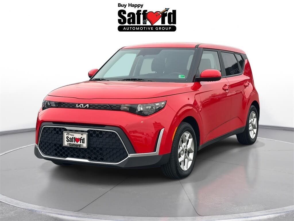 2023 Kia Soul LX FWD