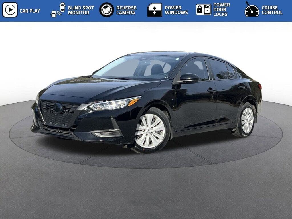 2023 Nissan Sentra S FWD