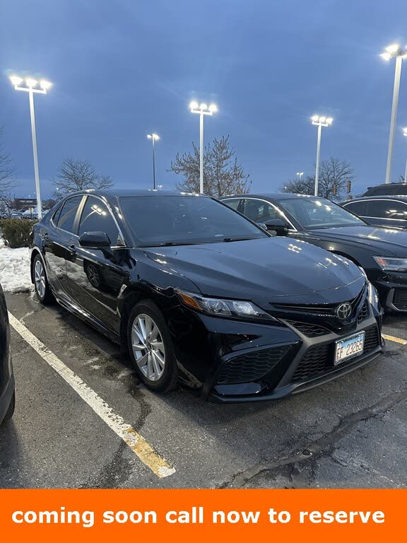 2023 Toyota Camry SE Nightshade FWD