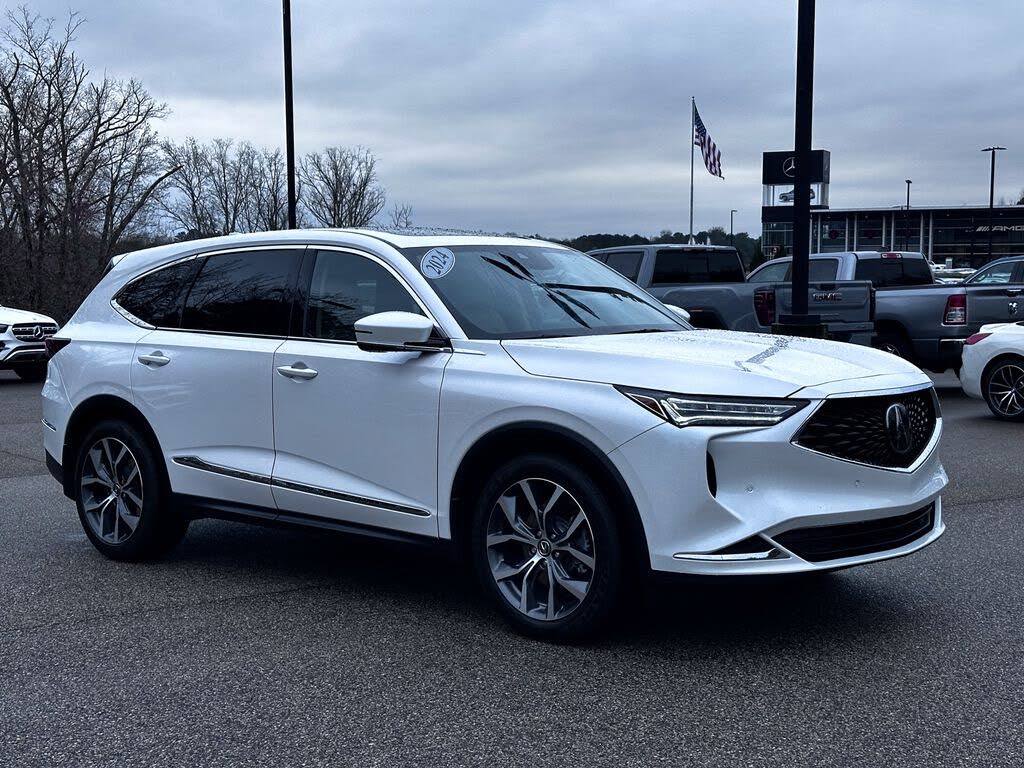 2024 Acura MDX SH-AWD with Technology Package