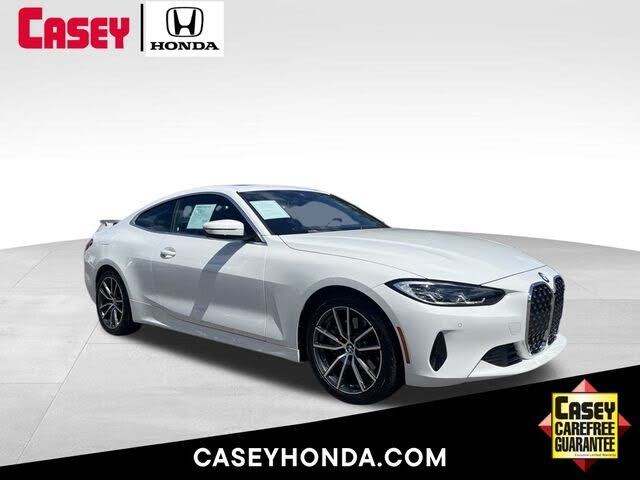 2024 BMW 4 Series 430i Coupe xDrive